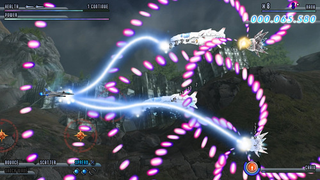 Illustration for article titled Söldner-X 2: Final Prototype's Lovely Bullet Hell